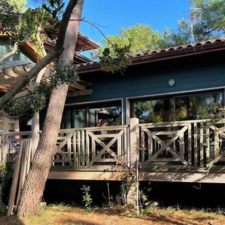 Yamina Lodge Lège-Cap-Ferret Εξωτερικό φωτογραφία