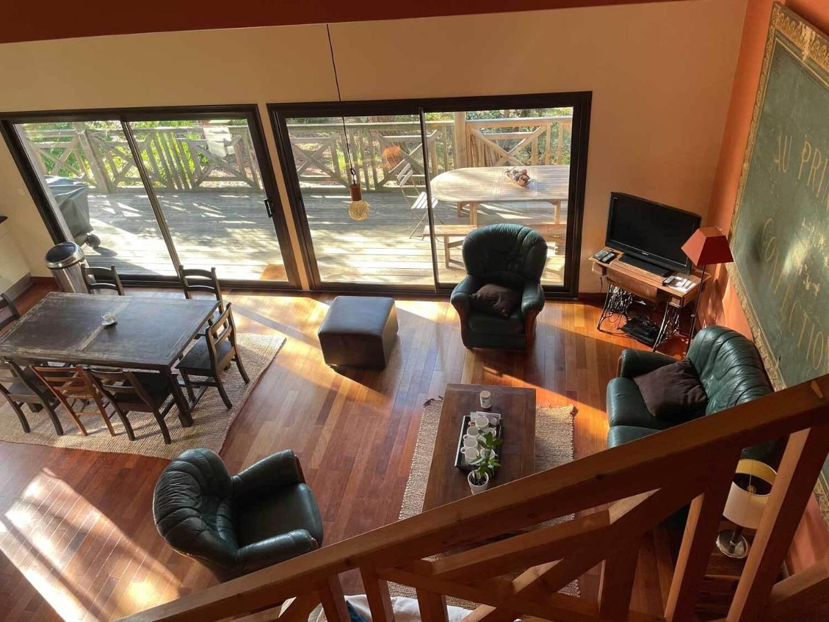 Yamina Lodge Lège-Cap-Ferret Εξωτερικό φωτογραφία