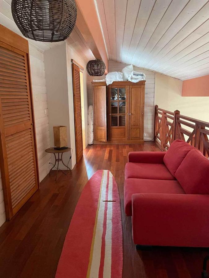 Yamina Lodge Lège-Cap-Ferret Εξωτερικό φωτογραφία