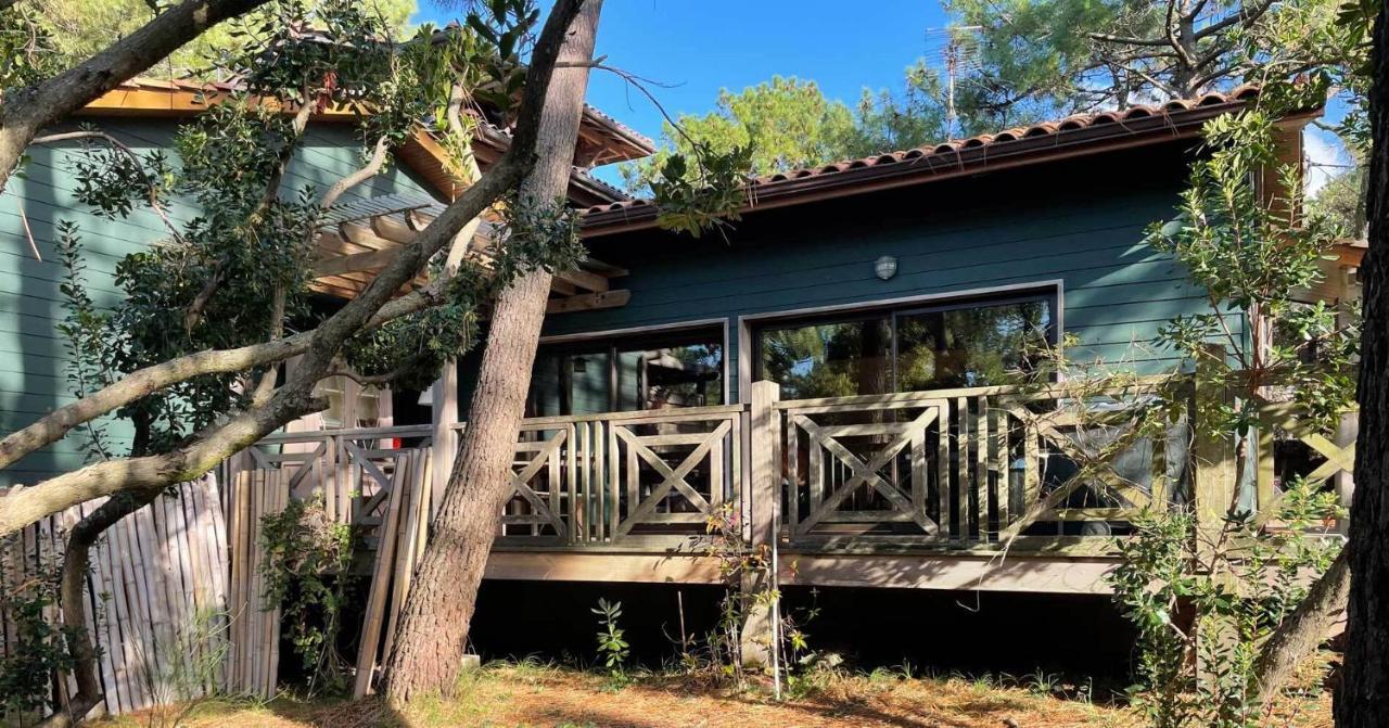 Yamina Lodge Lège-Cap-Ferret Εξωτερικό φωτογραφία